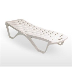 Tumbona apilable Adaggio sho2036022-Tumbonas de piscina y playa para hoteles