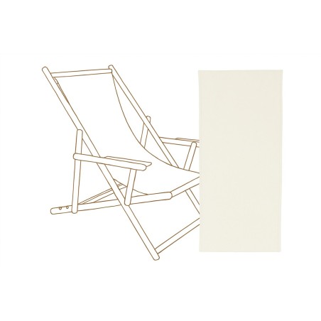 Replacement fabric for wooden deck chair ste2003003-Sun loungers