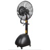 Ventilador nebulizador 60L para terraço eho2043004-Aquecedores de exterior e evaporação