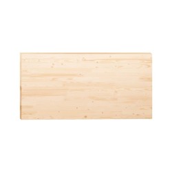 Encimera en madera maciza Astigarraga