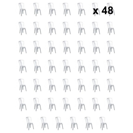 Stackable banquet chair catering Garrotxa GARBAR sho1032066