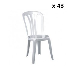 Silla apilable banquete catering sho1032066  Mobiliario plegable 2