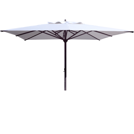 4x3m  Rectangular Sun umbrella with lateral curtains screen system pho2005042