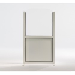 Schermo pieghevole per terrazze catering mse1145001 2