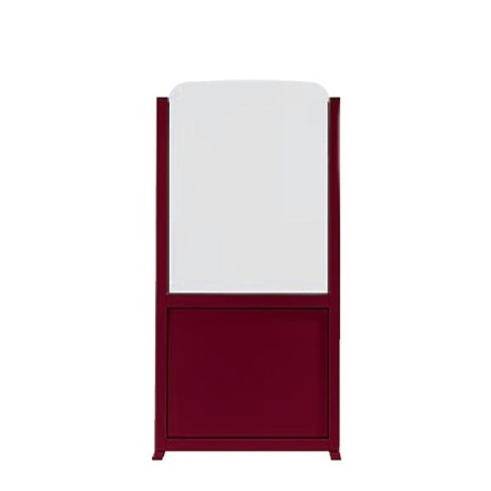 Schermo pieghevole per terrazze catering mse1145001