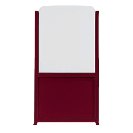 Schermo pieghevole per terrazze catering mse1145001