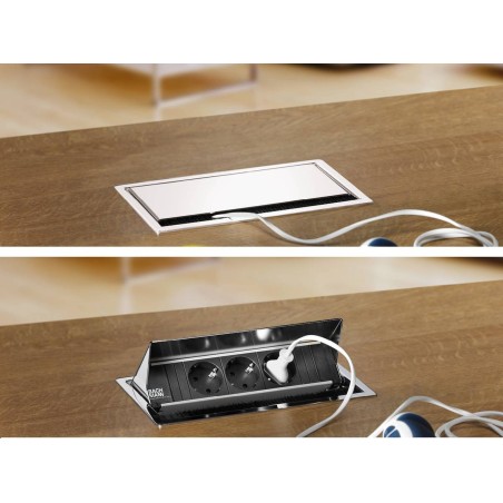 CONI Custom Connection panel - BACHMANN comp2049001