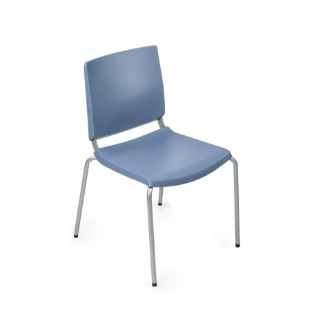 Cadeira de escritório multiuso e empilhável ATENEA DileOffice spo832001