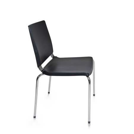 Sedia da ufficio multiuso e impilabile ATENEA DileOffice spo832001