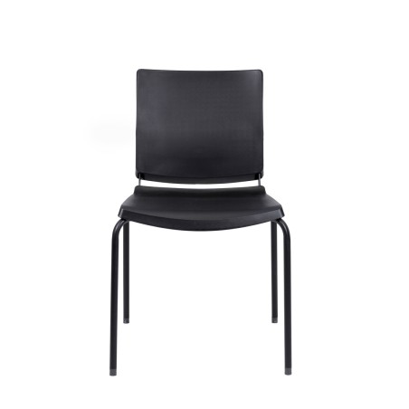 Multipurpose and stackable office chair ATENEA DileOffice spo832001