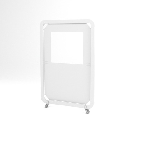 Biombo separador com floreiras para terraços mse1104002