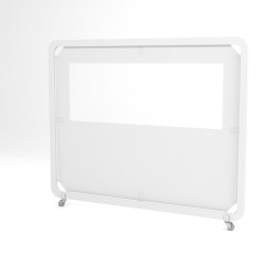 Biombo separador com floreiras para terraços mse1104002 2