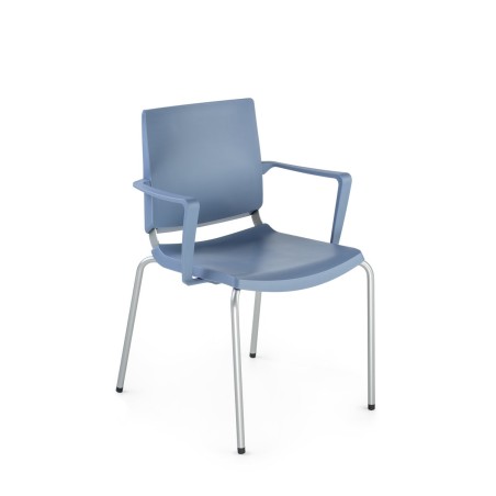 Sedia ATHENA con le braccia spo832002