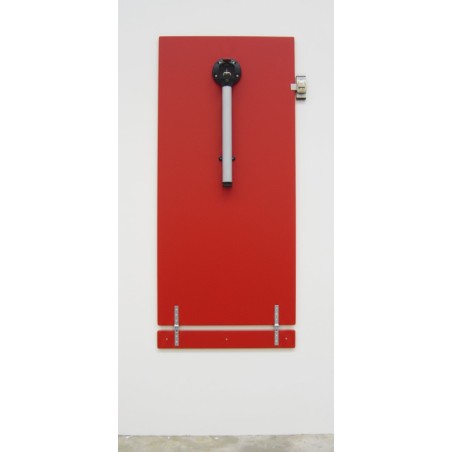 Folding table wall for schools and child-care facilities mes105014