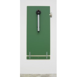 Taula plegable abatible a paret per a escoles d'infantil i bressol mes105014 - Taules escolars i pupitres 2