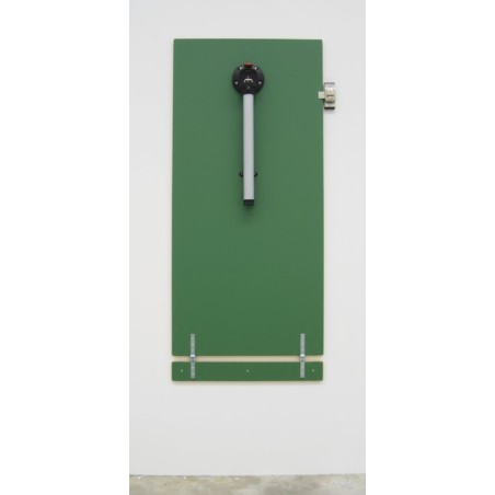 Taula plegable abatible a paret per a escoles d'infantil i bressol mes105014