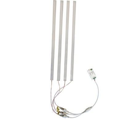 Led light strips for hospitality parasol pho2005038