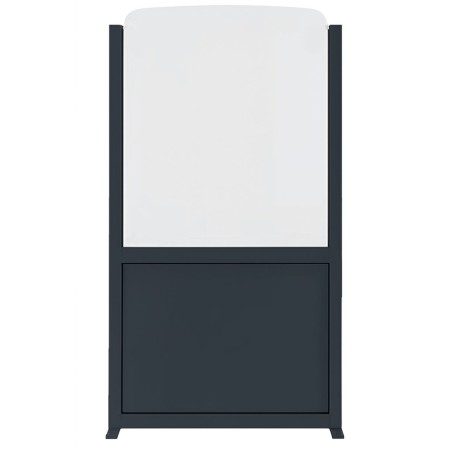 biombo RAL7016 100x180cm