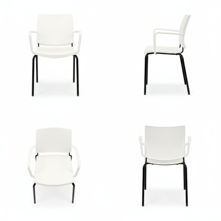 Chaise  Atenea de Dileoffice spo832002