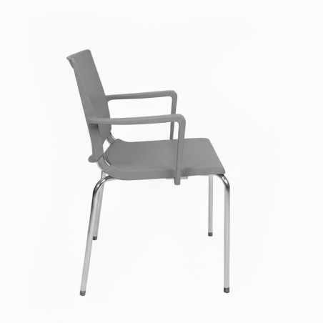 ATENEA chair with arms spo832002
