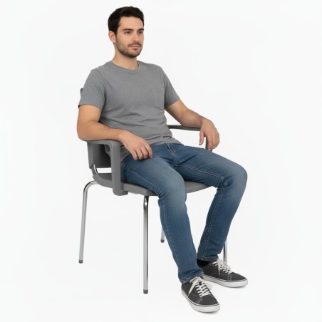 Chaise  Atenea de Dileoffice spo832002