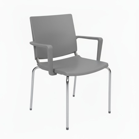 Sedia ATHENA con le braccia spo832002