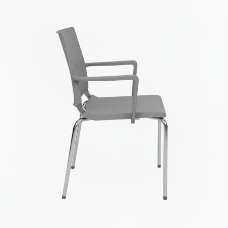 ATENEA chair with arms spo832002