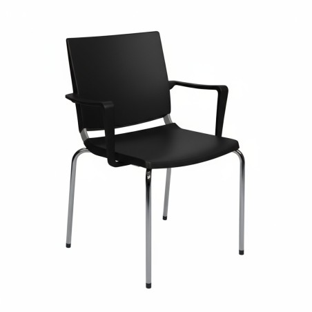 Sedia ATHENA con le braccia spo832002