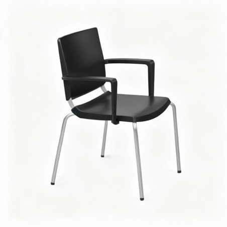 ATENEA chair with arms spo832002