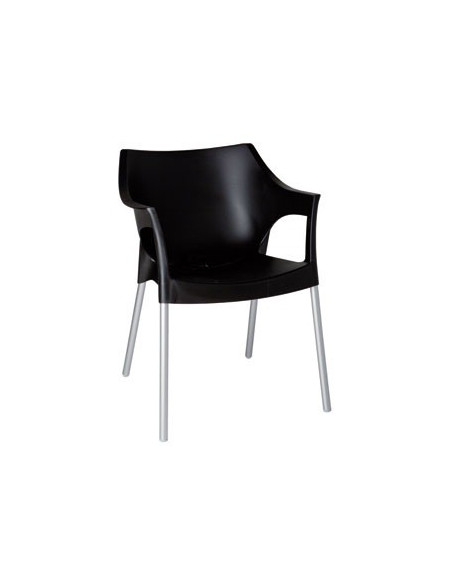 Sedie terrazza Poltrona POLO GARBAR impilabile sho1032015