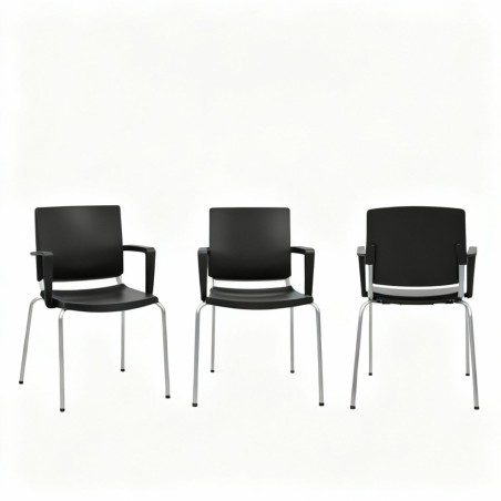 Chaise  Atenea de Dileoffice spo832002