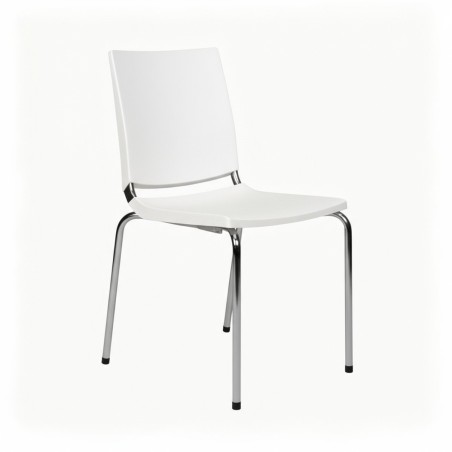 Multipurpose and stackable office chair ATENEA DileOffice spo832001