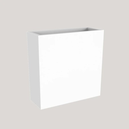 Separador jardinera Blanco mse1146001 2