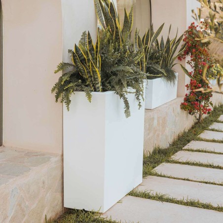 Separador jardinera Blanco mse1146001 3