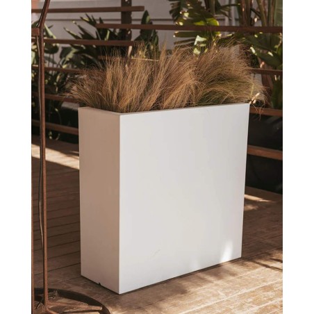 Separador jardinera Blanco mse1146001 1