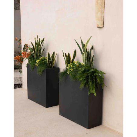 Separador jardinera junco negro mse1146001 1