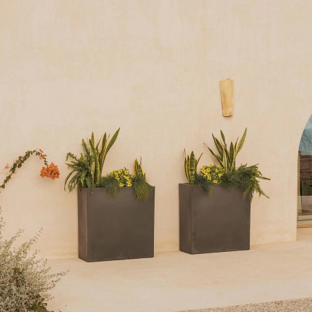 Separador para terraço de hotelaria mse1146001