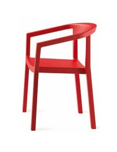 Silla PEACH RESOL apilable sho1032010  Sillas de terraza