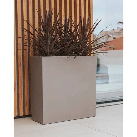 Separador jardinera junco taupe mse1146001 1