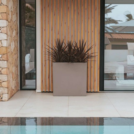 Separador jardinera junco taupe mse1146001 4