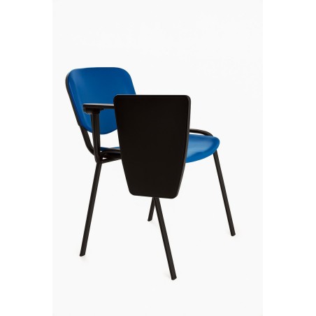 Silla con pala para diestros