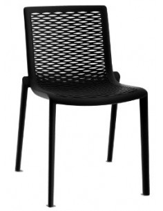 Silla NET KAT RESOL apilable sho1032013  Sillas de terraza