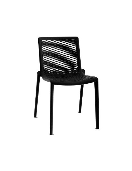 Silla NET KAT RESOL apilable sho1032013  Sillas de terraza