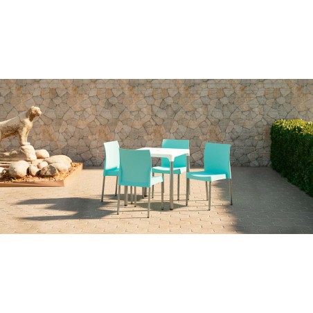 Cadira SARA per terrasses de cafeteries i bars sho1145003