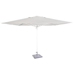 3.5 x3.5 m Para-sol d'alumini en varis colors sota comanda pho1104013 2