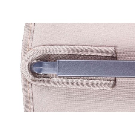 3.5x3.5m Ombrellone quadrato in alluminio  su richiesta pho1104013