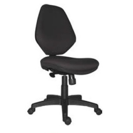 Entrega inmediata Silla giratoria ergonómica syncro sop72009 negro