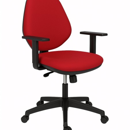 Operator swivel  chair with syncron mechanism and armrest sop72010