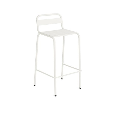 Tabouret Barceloneta en aluminium empilable en couleurs sho1145009Tabourets de bar