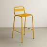 Tabouret Barceloneta en aluminium empilable en couleurs sho1145009Tabourets de bar